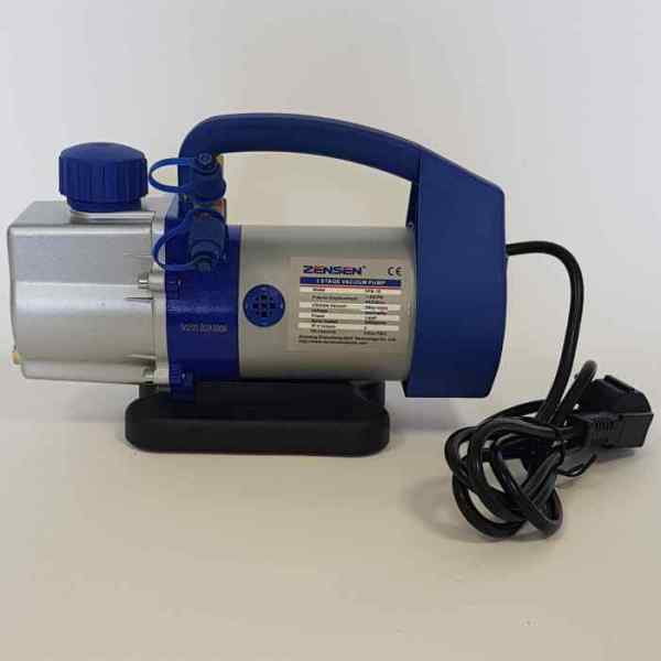 Вакуумная помпа VPB-1D (2ступ, 22,5мкр, 47л/мин)(Mini 2Z-1.5B)