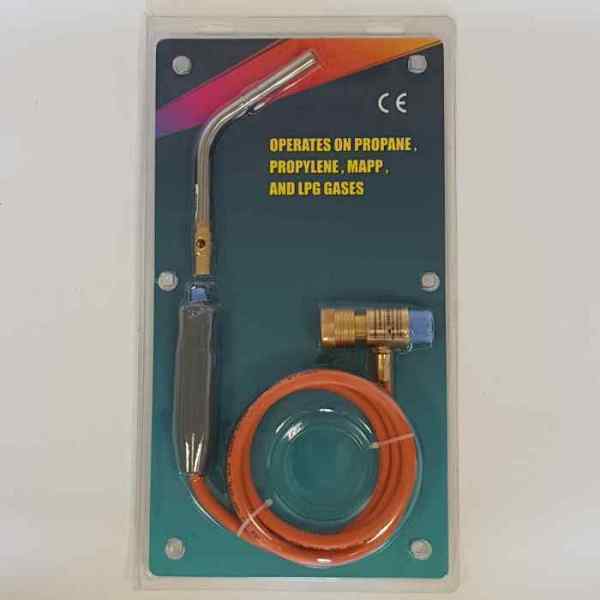 Горелка на MAPP газ HT-3W/T-C (со шлангом)