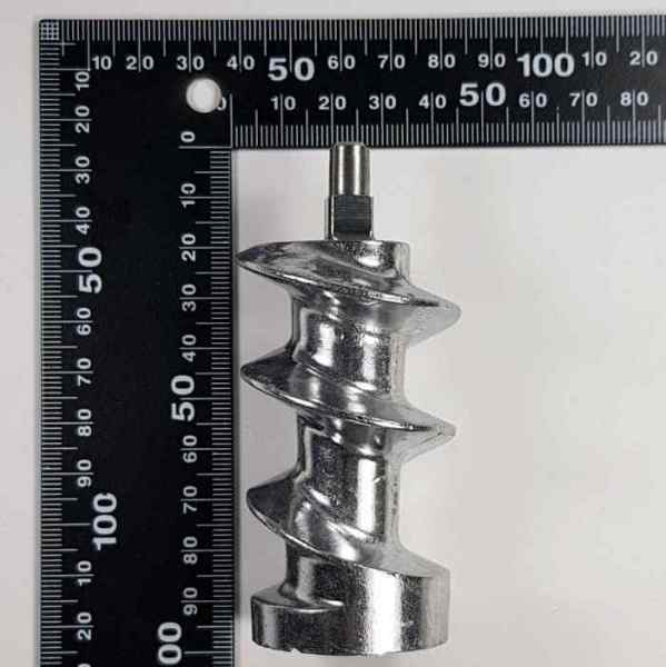 Шнек мясорубки Bosch 050366