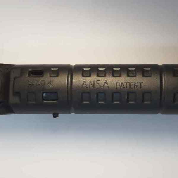 Амортизатор стиральной машины Indesit C00140744, C00262816, C00309597 200-300мм, 100N, Ansa (2шт.)