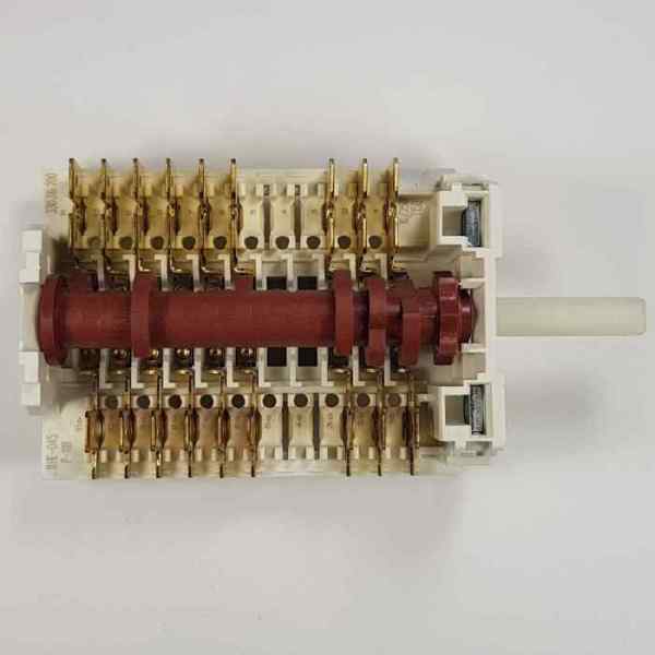 Переключатель Мощности-7 ZANUSSI-ELECTROLUX 3303162006 (Dreefs, 11HE045, духовки)