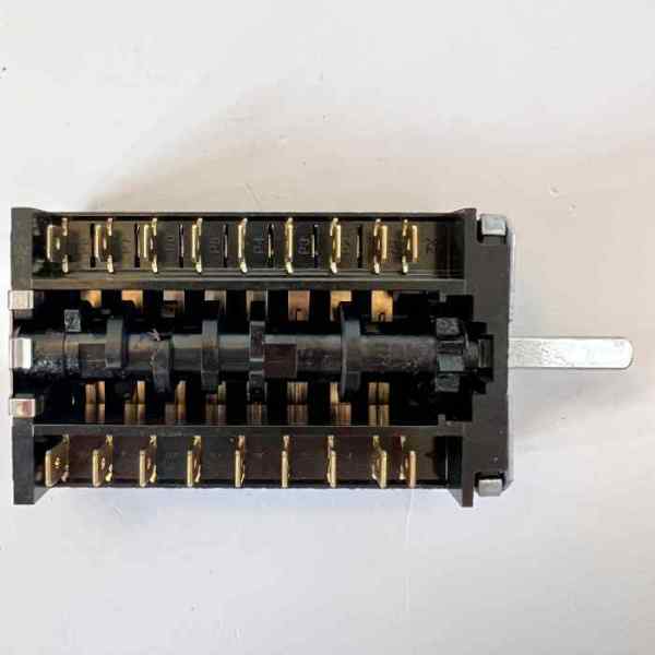 Переключатель Мощности-10 Hansa, Darina ZX-851 (Gottak, дух.) аналог 800803