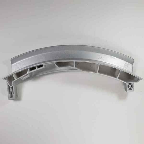 Ручка люка Bosch 648581 (751783) серая, стиральной машины DHL010BO