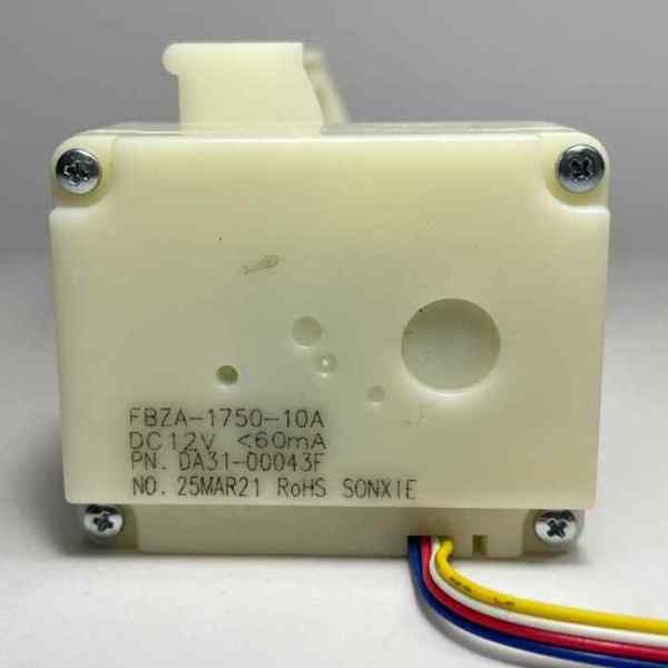 Заслонка Samsung DA31-00043F