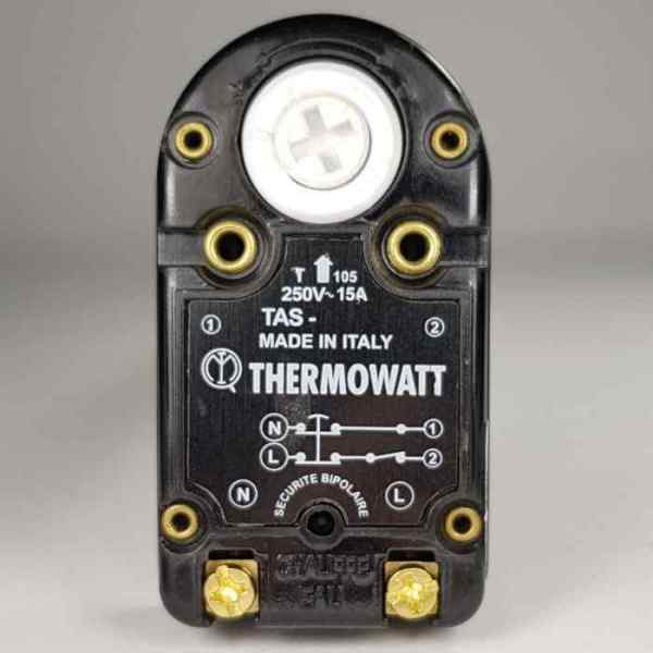 Терморегулятор бойлера стержневой TAS 300 65/75°С 15А (3412080) TW