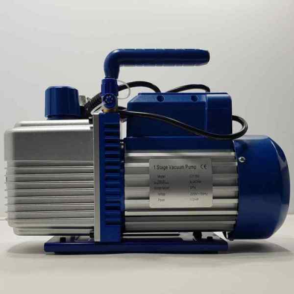 Вакуумная помпа VP-160/CY-160 (1ступ, 170л/мин, 7.8кг)