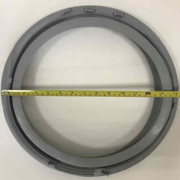 Манжета люка Indesit C00118008 (14400204600) 33см для стиральной машины
