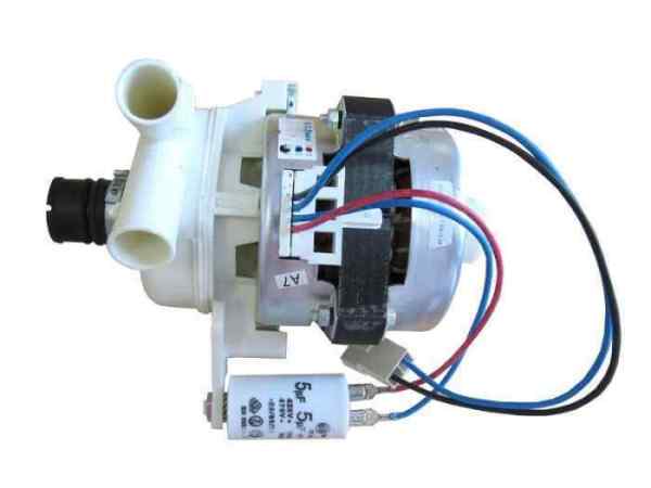 Насос циркуляционный для посудомоечных машин Ariston-Indesit C00055946