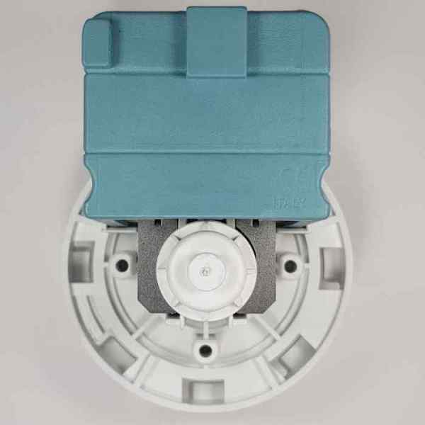 Насос сливной Gre 34Вт (8 защелок, клеммы-фишка вместе спереди) GRE932, PMP205UN