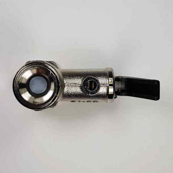 Клапан предохранительный 1/2" 8,5 бар.(0.85 МПа) (С ручкой), WTH902UN, 180404, TW