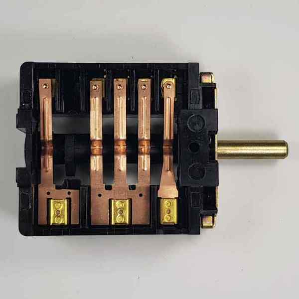 Переключатель Мощности-3 DeLuxe, Gorenje 830500 (16-3-21, дух.) ЗЧЗ