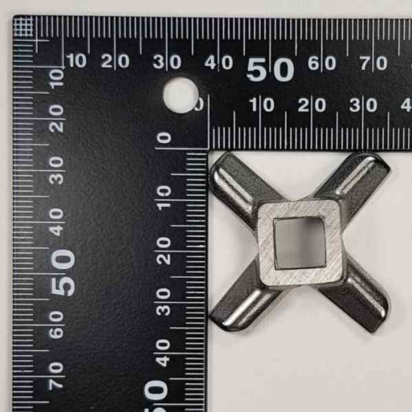 Нож мясорубки Bosch, Philips (620949) MGR100BO