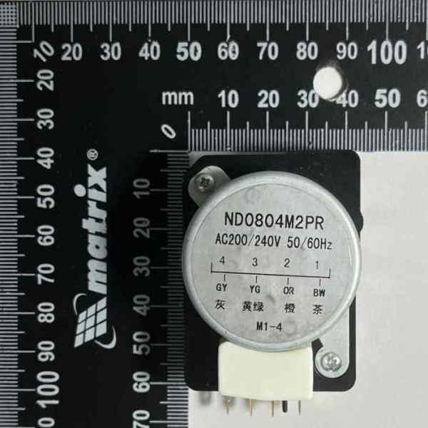 Таймер Sharp ND0804M2PR, TMDF0804NT2, TMP016UN