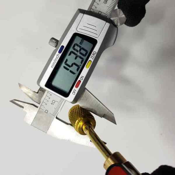 Шланг заправочный  (комплект 3шт) 120см (R-410) с вентилем, 800-4000Psi