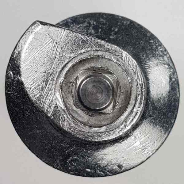 Шнек мясорубки Bosch 050366