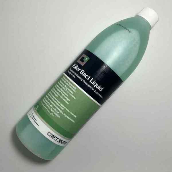 Средство для очистки испарителя Errecom Killer Bact Liquid 1л. (AB1073.K.01.RU/AB1073.K.S1.RU)
