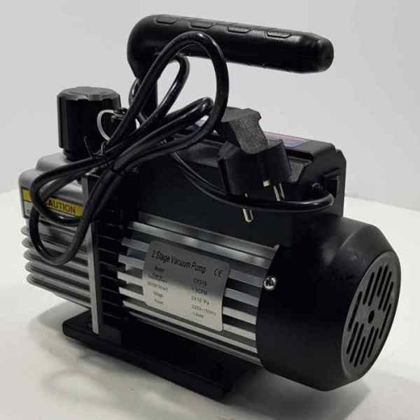 Вакуумная помпа VP-215/CY-215 (2ступ, 42л/мин, 6кг)  (VPA215/WK215/2LT-1.5)