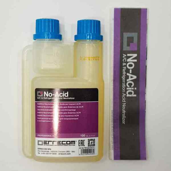Нейтрализатор кислотности Errecom No-Acid Ultra 100мл (TR1124.F.R1.P1)