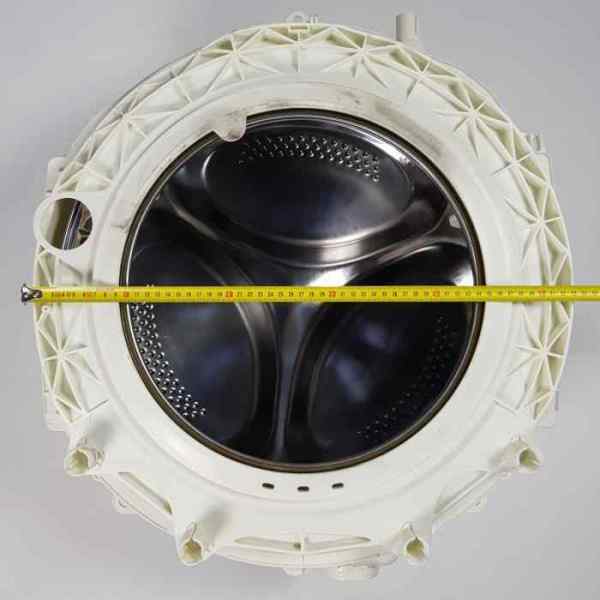 Бак стиральной машины Indesit в сборе C00294330