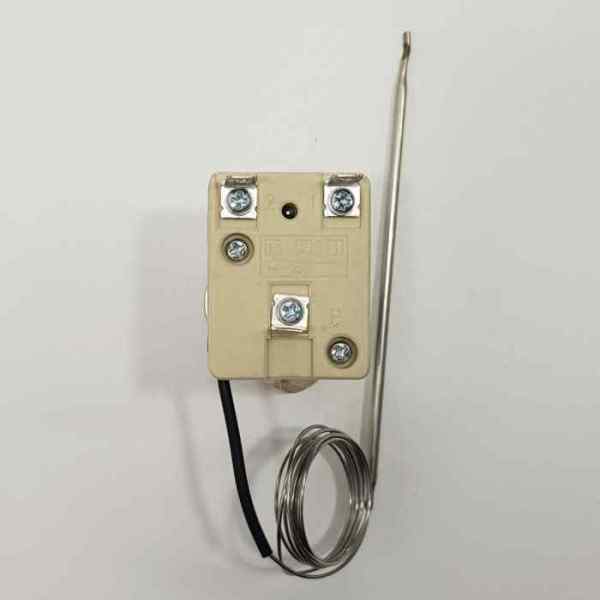 Терморегулятор духовки Hansa, Fagor 16А/1м/50-300°С, шток 17мм, 8032828, 8007537, 8040983, COK200AA