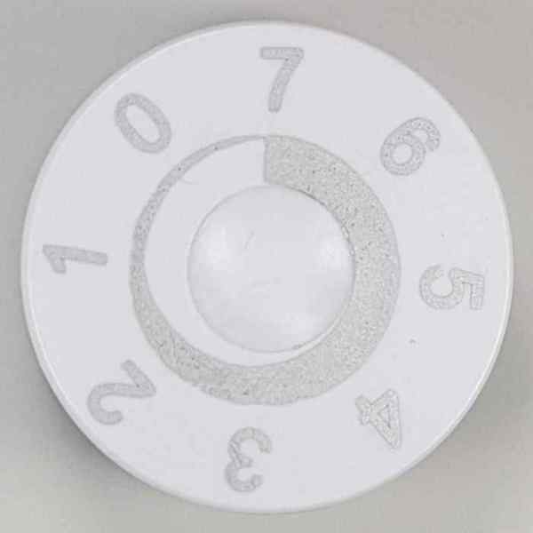 Бирюса Ручка терморегулятора (короткая) к мод. Б-22, 320, 18, 19, 224, 523, 250, 290, 310, 460, 152. 0022400100