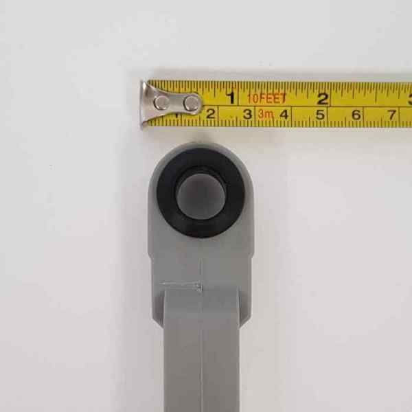 Амортизатор стиральной машины Bosch (673541, 660865, 742719) 90N (2шт.) SAR003BO