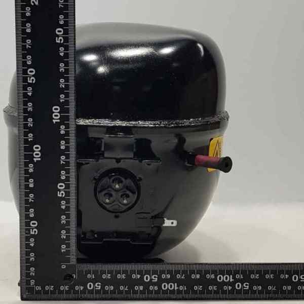 Компрессор Атлант СКН-130 R-600 (150Вт/-23.3°C; 9.55cm3)