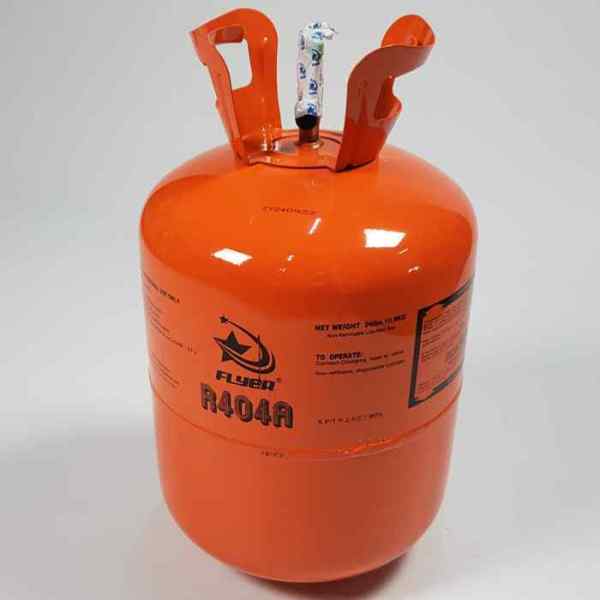 Хладон R-404А (10,9кг) 