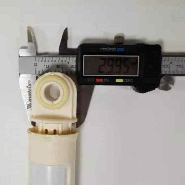 Амортизатор стиральной машины Zanussu, Electrolux 1322553015, 1240172104, 1268832712, SAR003ZN, 80N 