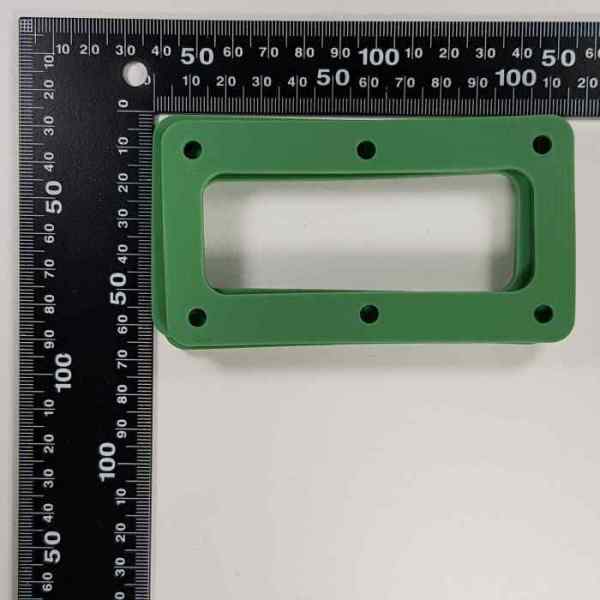 Уплотнительная прокладка КПЭМ-60.01.00.002-01 (Абат, тэн 444 и 245), к ТЭНу для водонагревателя 