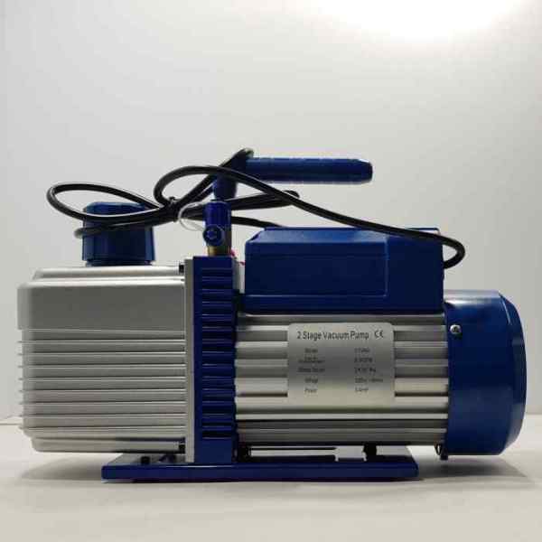 Вакуумная помпа VP-260/CY-260 (2ступ, 170л/мин, 13.5кг)