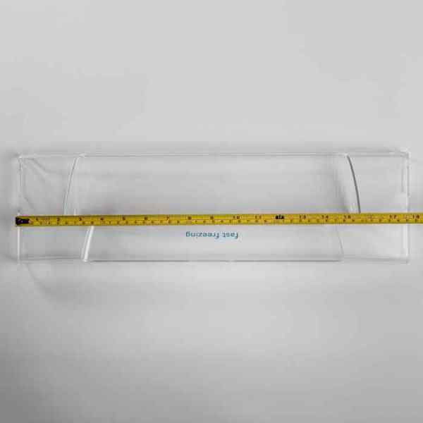 Индезит/Аристон Панель м/к узкая 455*130 C00856031
