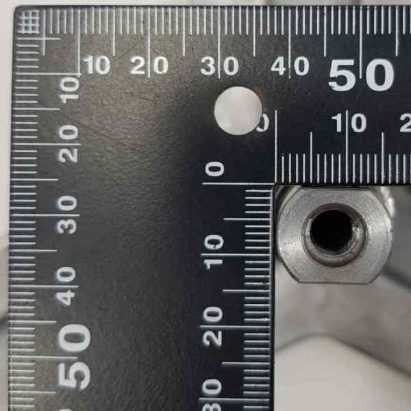 Крестовина стиральной машины Bosch BSW1014, 9000809334 подшипник 304/305 шкив Ø28мм H117мм