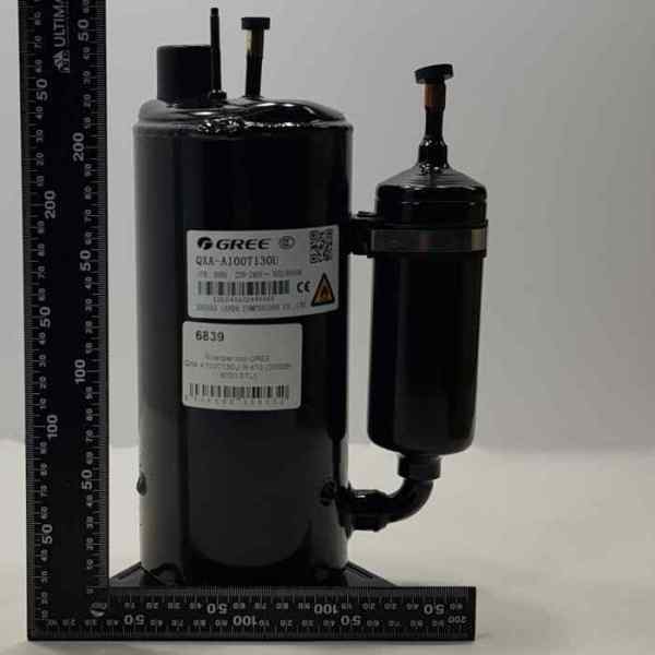Компрессор GREE QXA-A100T130U R-410 (2600Вт, 9000 BTU)