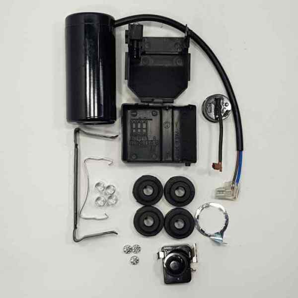Компрессор Berlingtoun MQ-GQR12U R-290a (580Вт/-23.3°C)