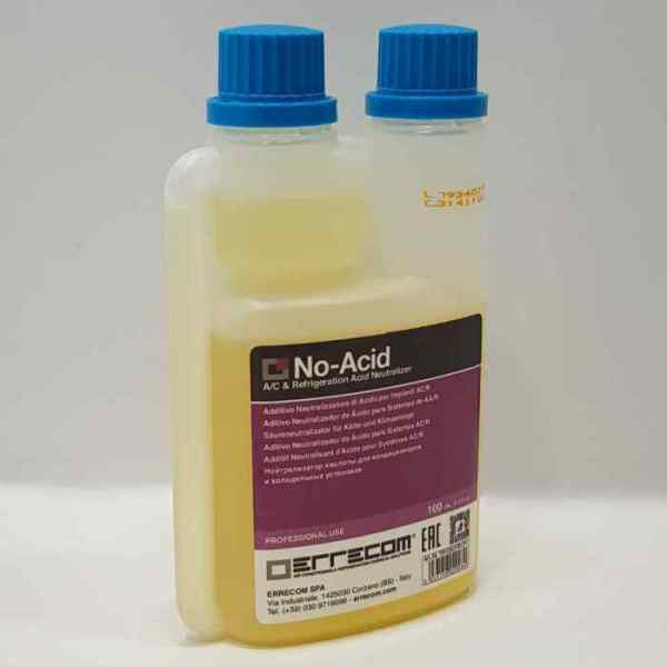 Нейтрализатор кислотности Errecom No-Acid Ultra 100мл (TR1124.F.R1.P1)