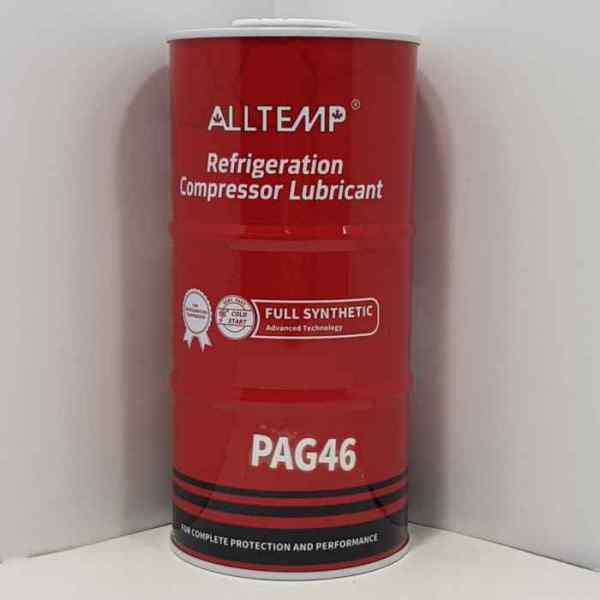 Масло Alltemp PAG-46 (R-134) 1л