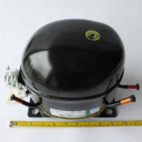 Компрессор ASPERA NE 1130 Z R-134a (322Вт/-23.3°C; 466Вт/-15°C; 12,12cm3)