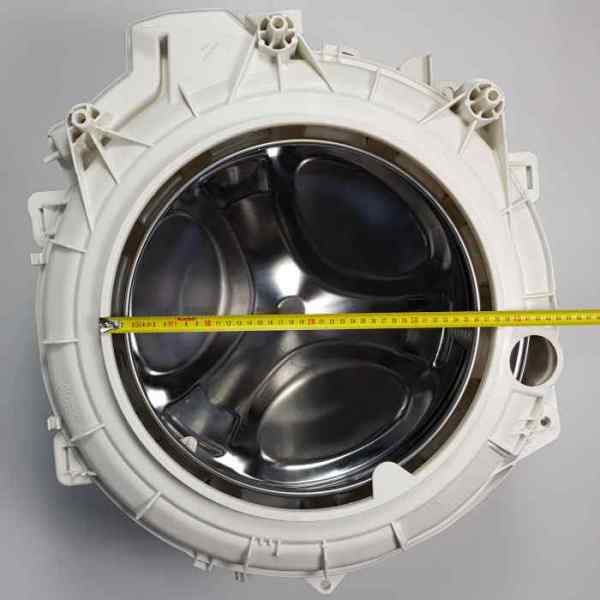 Бак стиральной машины Indesit в сборе C00282747/C90000880