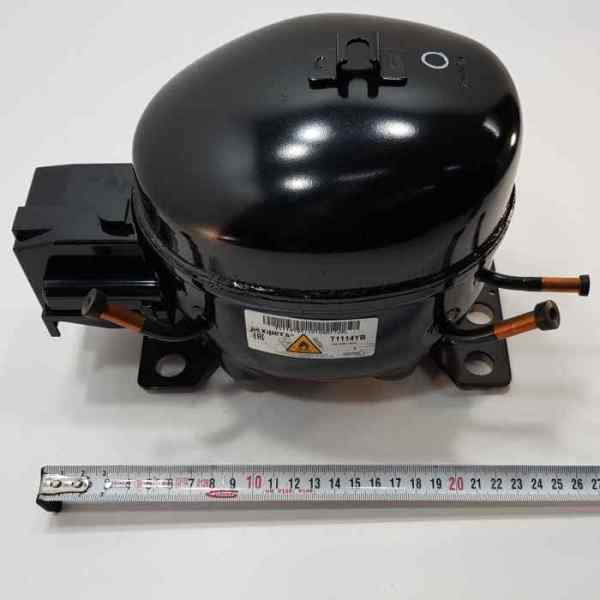 Компрессор Jiaxipera T1114YB R-600a (168Вт/-23,3°С, 9,6cm3)