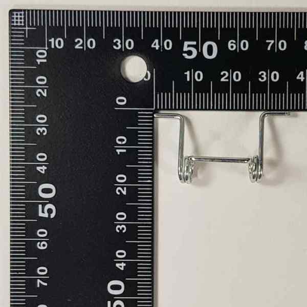 Ручка люка Ariston-Indesit C00286151 (серая), стиральной машины