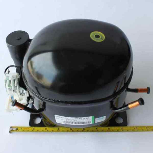 Компрессор ASPERA NEK 6187 Z R-134a (715Вт/0°C; 967Вт/+7.2°C; 10cm3)