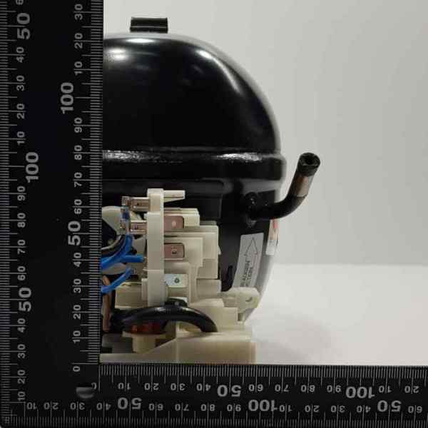 Компрессор ASPERA EMT 6144 GK R-404a (524Вт/0°C; 679Вт/+7.2°C; 3.97cm3)