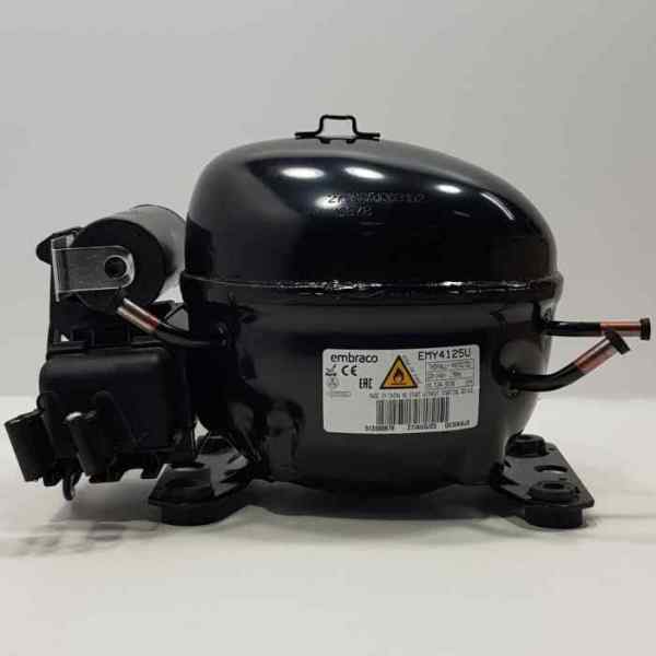 Компрессор ASPERA EMY 4125 U R-290 (293Вт/-23.3°C; 6.09cm3)