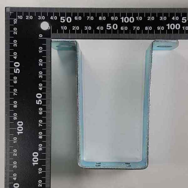 Крепление к микродвигателю h=104мм