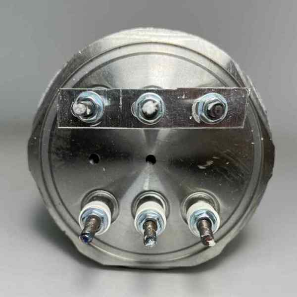 ТЭН Б  9,45кВт D-2 1/2" (75мм) L350