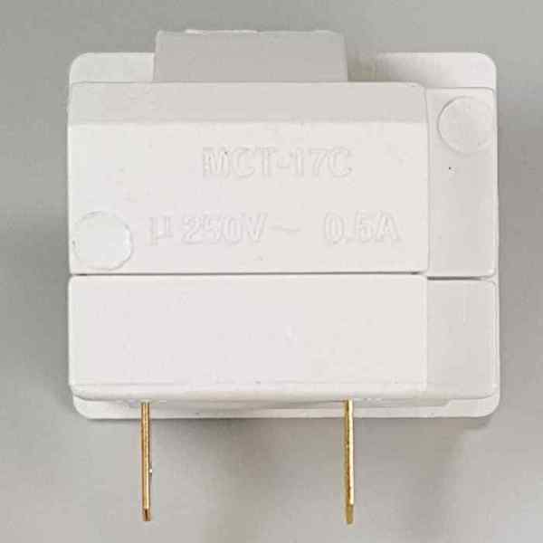 Бирюса Выключатель освещения MCT-17C (1338050640 09)