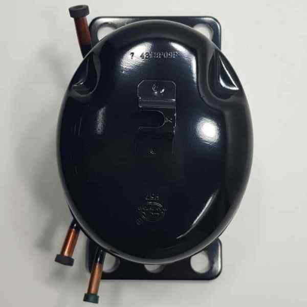 Компрессор Wansheng QD43Y R-600 (75Вт/-23,3°С, 5.2cm3)