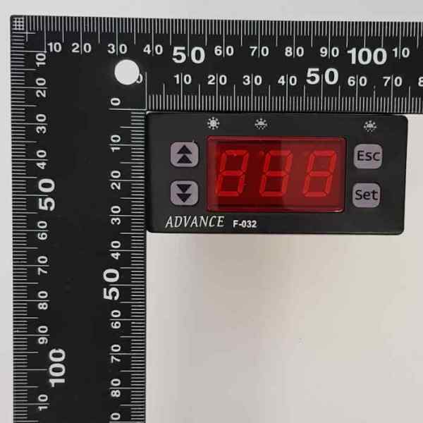 Контроллер ADVANCE F-032 (2 реле, 2 датчика)