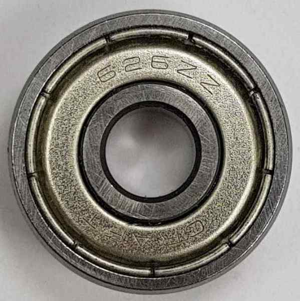 Подшипник 80026 2Z, CRAFT (6*19*6) аналог 626